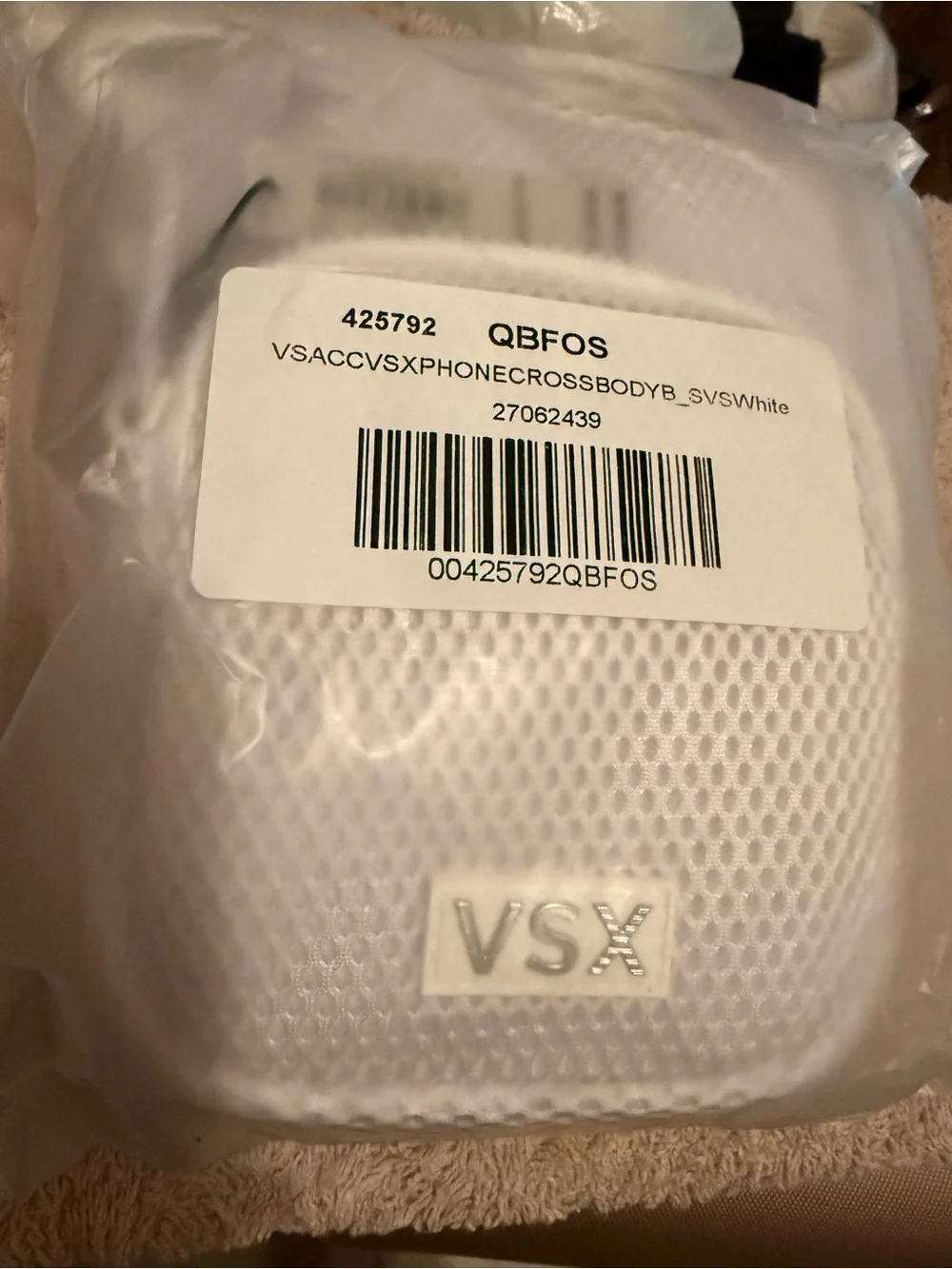 Victorias Secret compact crossbody
